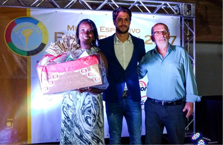 Entrega do Mérito Esportivo Panathlon 2017 emociona Entrega do Mérito Esportivo Panathlon 2017 emociona