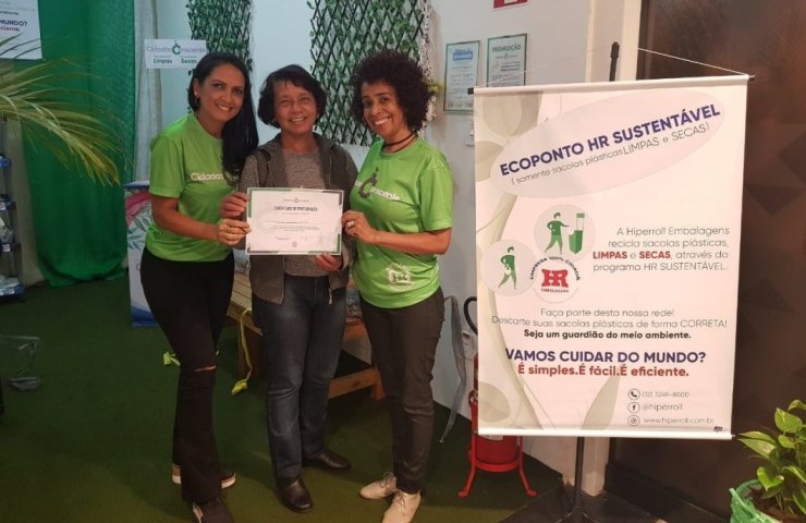 Cidadão Consciente movimenta shopping em Juiz de Fora Cidadão Consciente movimenta shopping em Juiz de Fora