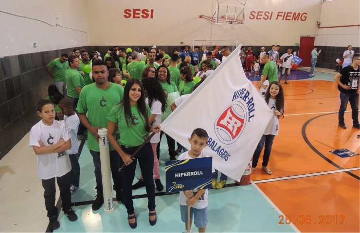 JOGOS SESI 2017 JOGOS SESI 2017