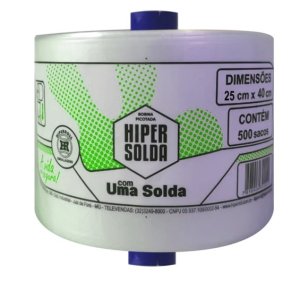 BOB PIC HIPER SOLDA EST LISA 25X40 C/500 CX/6 BOB PIC HIPER SOLDA EST LISA 25X40 C/500 CX/6