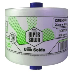 BOB PIC HIPER SOLDA EST LISA 25X40 C/500 CX/6 BOB PIC HIPER SOLDA EST LISA 25X40 C/500 CX/6