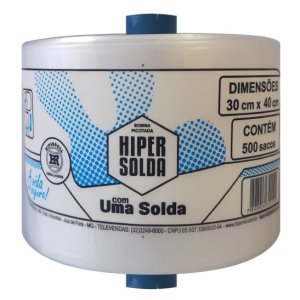 BOB PIC HIPER SOLDA EST LISA 30X40 C/500 CX/6 BOB PIC HIPER SOLDA EST LISA 30X40 C/500 CX/6