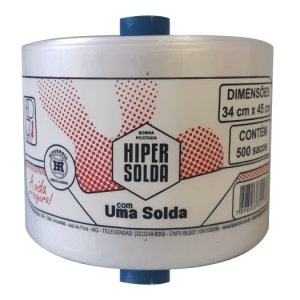 BOB PIC HIPER SOLDA EST LISA 34X45 C/500 CX/6 BOB PIC HIPER SOLDA EST LISA 34X45 C/500 CX/6