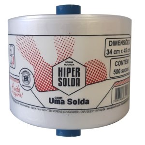 BOB PIC HIPER SOLDA EST LISA 34X45 C/500 CX/6