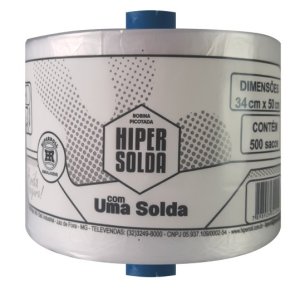 BOB PIC HIPER SOLDA EST LISA 34X50 C/500 CX/6 BOB PIC HIPER SOLDA EST LISA 34X50 C/500 CX/6