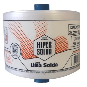 BOB PIC HIPER SOLDA EST LISA 37X60 C/500 CX/6 BOB PIC HIPER SOLDA EST LISA 37X60 C/500 CX/6