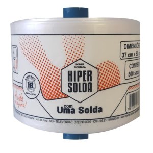 BOB PIC HIPER SOLDA EST LISA 37X60 C/500 CX/6 BOB PIC HIPER SOLDA EST LISA 37X60 C/500 CX/6