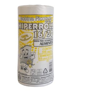 BOB PIC HIPER-ROLL LISA 16X30 C/500 FD/6 BOB PIC HIPER-ROLL LISA 16X30 C/500 FD/6