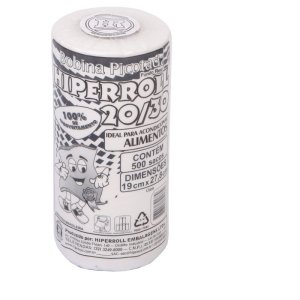 BOB PIC HIPER-ROLL LISA 20X30 C/500 FD/6 BOB PIC HIPER-ROLL LISA 20X30 C/500 FD/6
