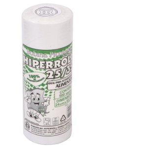 BOB PIC HIPER-ROLL LISA 25X35 C/500 FD/6 BOB PIC HIPER-ROLL LISA 25X35 C/500 FD/6