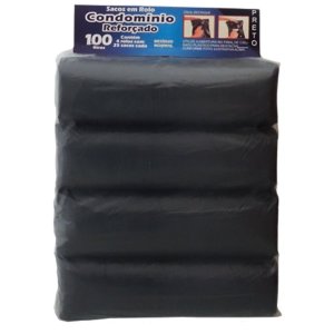 SACO PLAST COND REF 100 PT PCT/4 RL/25 SACOS SACO PLAST COND REF 100 PT PCT/4 RL/25 SACOS